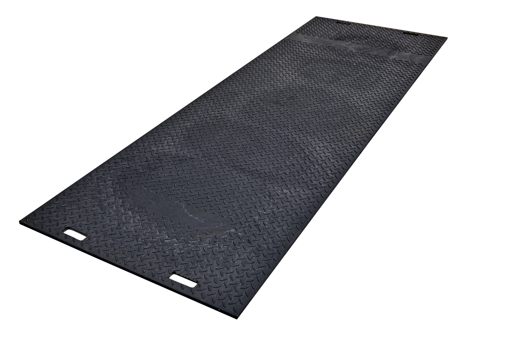 Stapelbox gefüllt mit Fahrplatten - 300x100x1,5cm-HD - Fotos 3